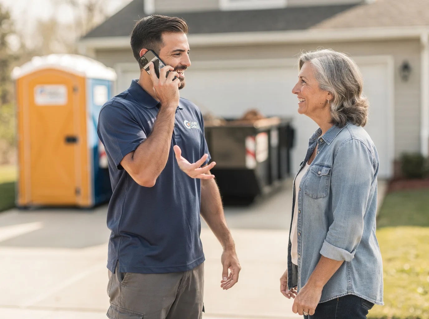 Porta Potty Rental Hobart, IN FAQs